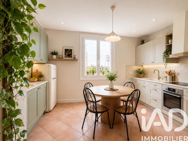 Maison à vendre 4 pièces 87 m² Lucé