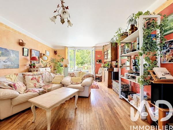 Maison à vendre 4 pièces 87 m² Lucé