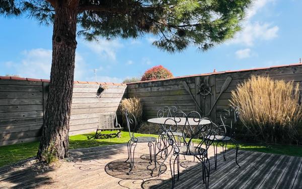 Maison à vendre    5 pièces •  Saint-Martin-de-Ré