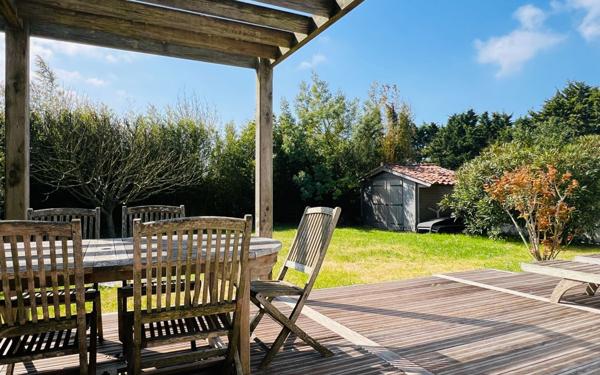 Maison à vendre    5 pièces •  Saint-Martin-de-Ré