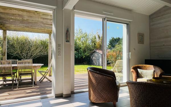 Maison à vendre    5 pièces •  Saint-Martin-de-Ré