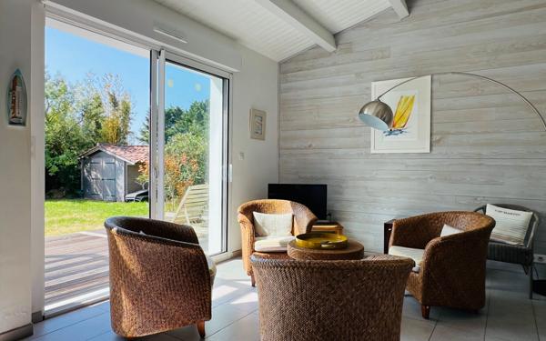 Maison à vendre    5 pièces •  Saint-Martin-de-Ré