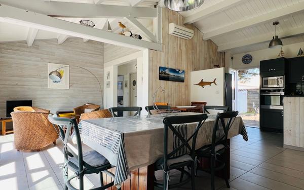 Maison à vendre    5 pièces •  Saint-Martin-de-Ré