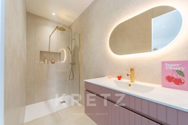 Villa contemporaine en bord de mer