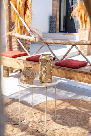 Villa contemporaine en bord de mer