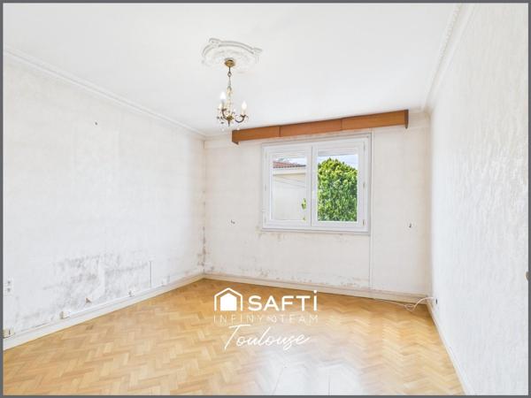 Maison T4 - Jardin - Garage - Impasse - Colomiers