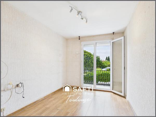 Maison T4 - Jardin - Garage - Impasse - Colomiers