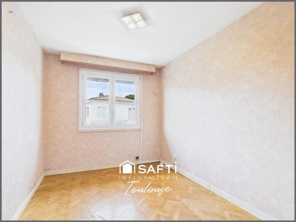 Maison T4 - Jardin - Garage - Impasse - Colomiers