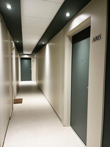 T3 neuf, dernier étage avec terrasse d’angle et vue dégagée