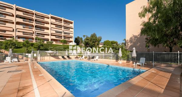 À vendre Appartement 2 pièces 49.46 m² - Nice 06200