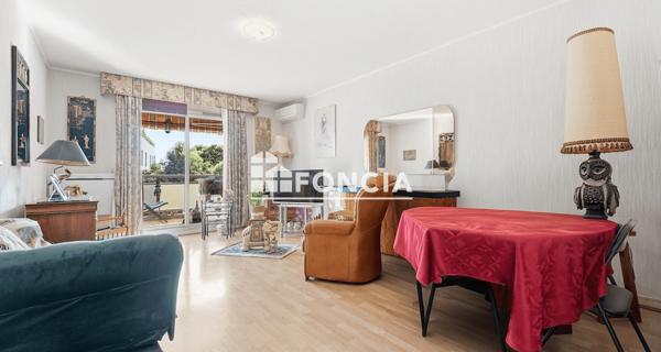 À vendre Appartement 2 pièces 49.46 m² - Nice 06200