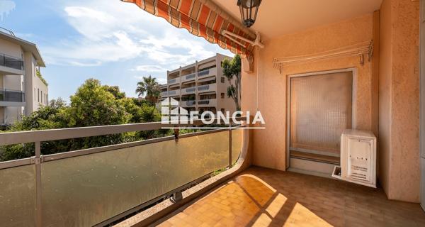À vendre Appartement 2 pièces 49.46 m² - Nice 06200