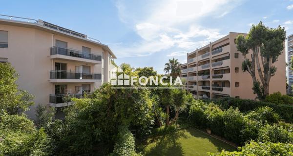 À vendre Appartement 2 pièces 49.46 m² - Nice 06200