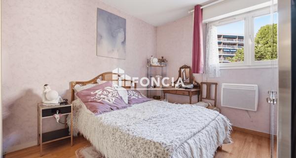 À vendre Appartement 2 pièces 49.46 m² - Nice 06200