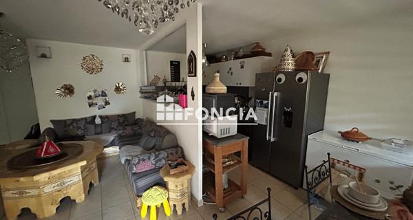À vendre Appartement 3 pièces 68.24 m² - Carpentras 84200