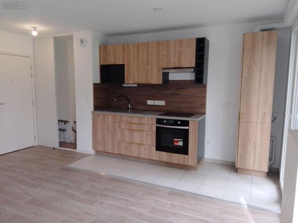 Appartement à louer à Villeneuve-Saint-Germain dans l'Aisne (02200), ref : LOC188