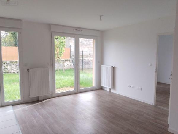 Appartement à louer à Villeneuve-Saint-Germain dans l'Aisne (02200), ref : LOC188