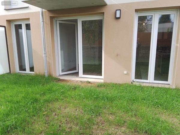 Appartement à louer à Villeneuve-Saint-Germain dans l'Aisne (02200), ref : LOC188