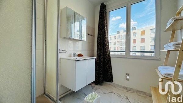 Appartement à vendre 3 pièces 53 m² Montrouge