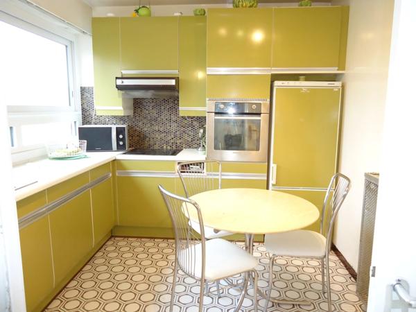 Sarcelles - Bd Henri Poincaré - Appartement 5 pièces / 3 chambres - 112 m2 - 180 000 € FAI