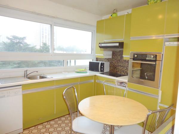 Sarcelles - Bd Henri Poincaré - Appartement 5 pièces / 3 chambres - 112 m2 - 180 000 € FAI