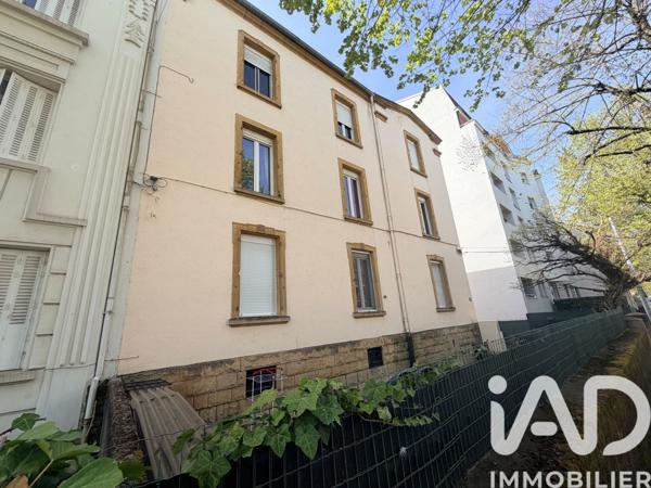 Appartement à vendre 2 pièces 53 m² Metz