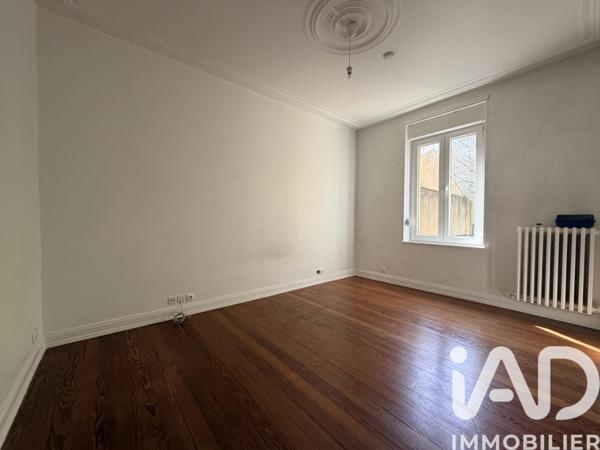 Appartement à vendre 2 pièces 53 m² Metz