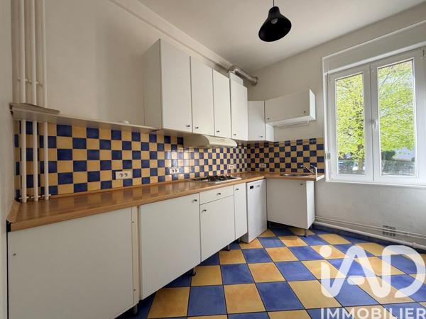 Appartement à vendre 2 pièces 53 m² Metz