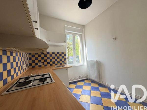 Appartement à vendre 2 pièces 53 m² Metz