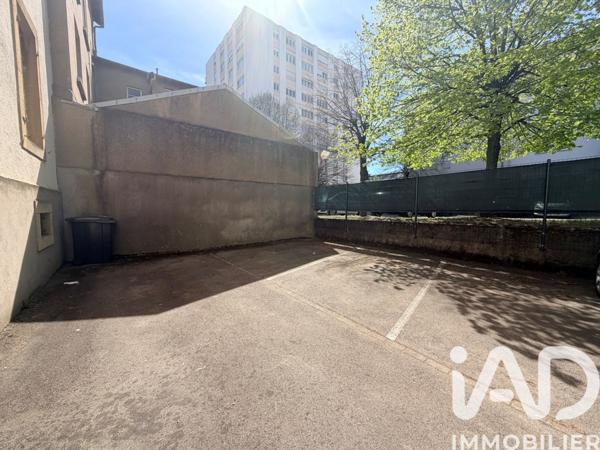 Appartement à vendre 2 pièces 53 m² Metz