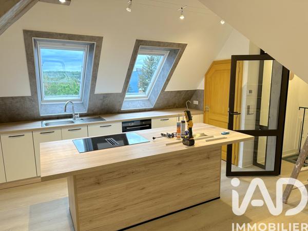 Appartement à vendre 3 pièces 80,12 m² Sarrebourg