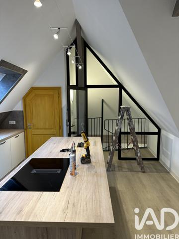 Appartement à vendre 3 pièces 80,12 m² Sarrebourg