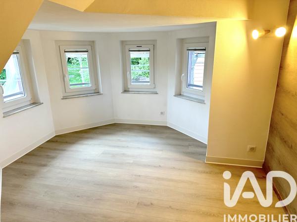 Appartement à vendre 3 pièces 80,12 m² Sarrebourg