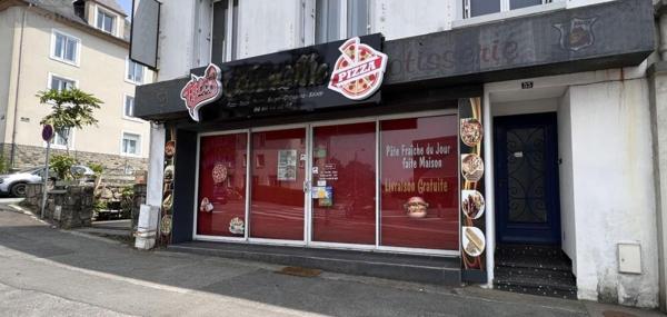 Fonds et/ou murs commerciaux à vendre à Brest dans le Finistère (29200), ref : 29031-751