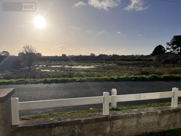 Maison à vendre à Penmarch dans le Finistère (29760), ref : 29022-1897