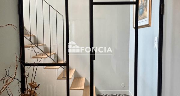 À vendre Maison 7 pièces 190 m² - Sainte-foy-lès-lyon 69110
