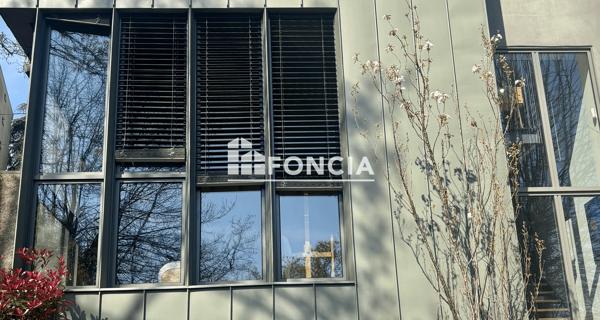 À vendre Maison 7 pièces 190 m² - Sainte-foy-lès-lyon 69110