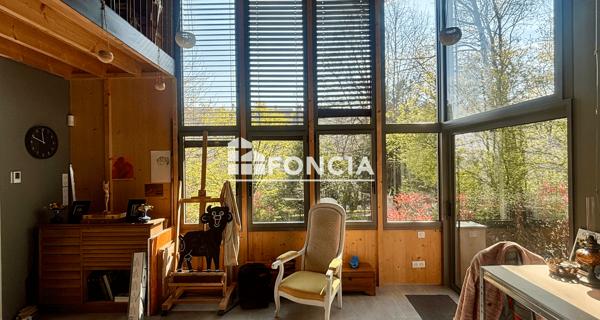 À vendre Maison 7 pièces 190 m² - Sainte-foy-lès-lyon 69110