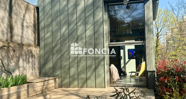 À vendre Maison 7 pièces 190 m² - Sainte-foy-lès-lyon 69110