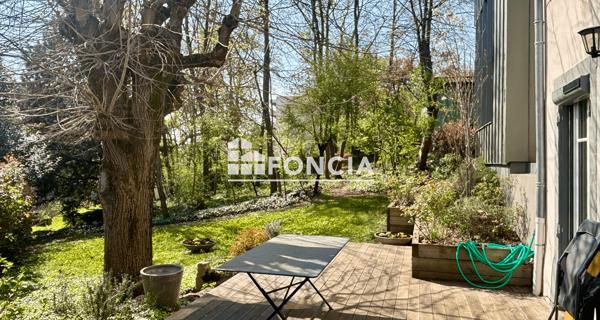 À vendre Maison 7 pièces 190 m² - Sainte-foy-lès-lyon 69110