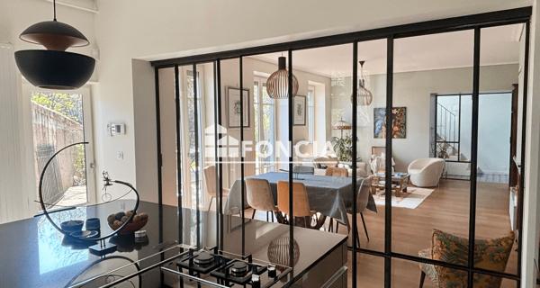 À vendre Maison 7 pièces 190 m² - Sainte-foy-lès-lyon 69110