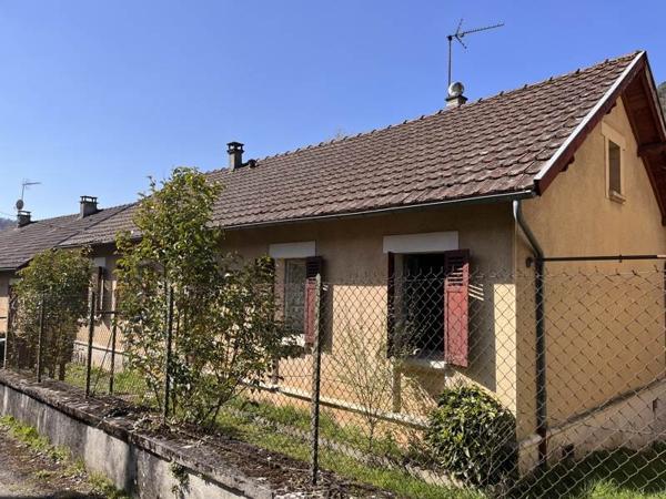 Maison à vendre 35 000 € Laval-de-Cère 6 p 85 m² DPE G