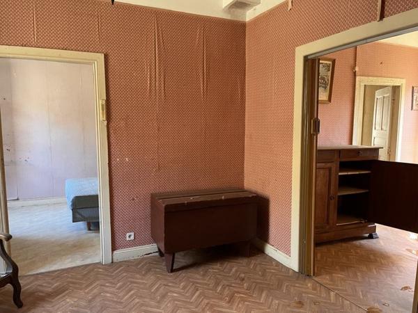 Maison à vendre 35 000 € Laval-de-Cère 6 p 85 m² DPE G