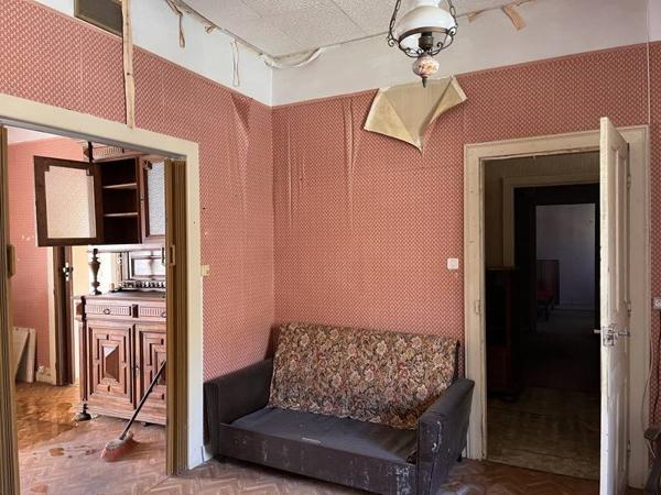 Maison à vendre 35 000 € Laval-de-Cère 6 p 85 m² DPE G