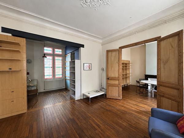 49100 ANGERS LOCAL COMMERCIAL - BUREAUX - HYPER CENTRE