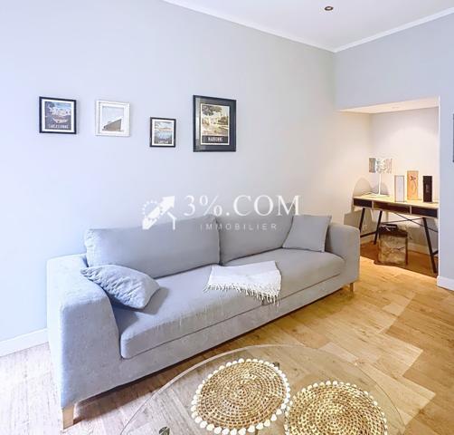 Appartement 2 pièce(s) 1 chambre(s) 45 m²
