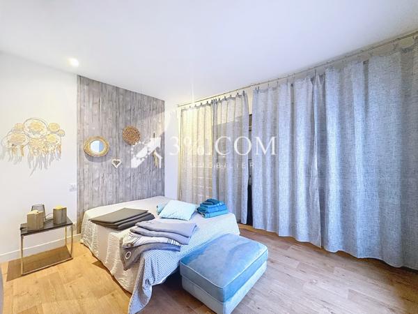 Appartement 2 pièce(s) 1 chambre(s) 45 m²