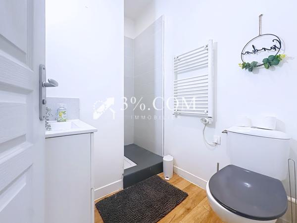Appartement 2 pièce(s) 1 chambre(s) 45 m²