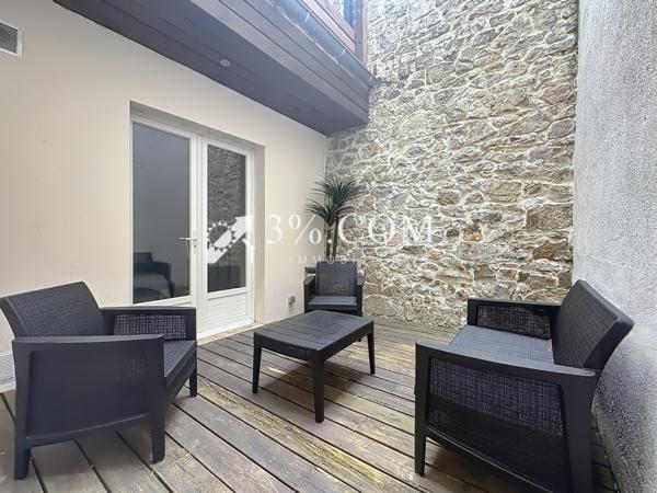 Appartement 2 pièce(s) 1 chambre(s) 45 m²