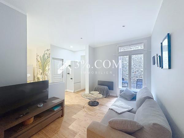 Appartement 2 pièce(s) 1 chambre(s) 45 m²